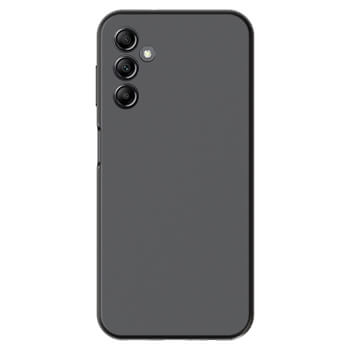 Picasee Liquid case Samsung Galaxy A14 4G A145R - Vlastné gravírovanie - Čierna