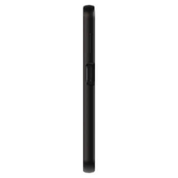 Picasee Liquid case Samsung Galaxy A14 4G A145R - Vlastné gravírovanie - Čierna
