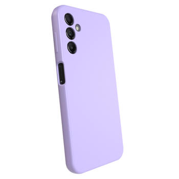 Obal pre Samsung Galaxy A14 5G A146P - Vlastné gravírovanie - Fialová
