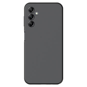Picasee Liquid case Samsung Galaxy A14 5G A146P - Vlastné gravírovanie - Čierna