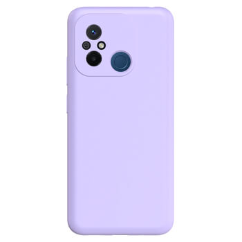 Picasee Liquid case Xiaomi Redmi 12C - Vlastné gravírovanie - Fialová