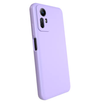 Obal pre Xiaomi Redmi Note 12S - Vlastné gravírovanie - Fialová