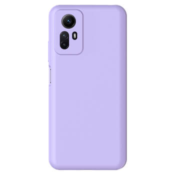 Picasee Liquid case Xiaomi Redmi Note 12S - Vlastné gravírovanie - Fialová