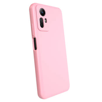 Obal pre Xiaomi Redmi Note 12S - Vlastné gravírovanie - Ružová