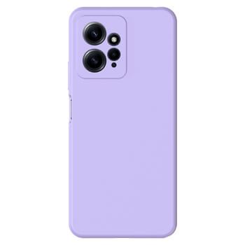 Picasee Liquid case Xiaomi Redmi Note 12 4G - Vlastné gravírovanie - Fialová