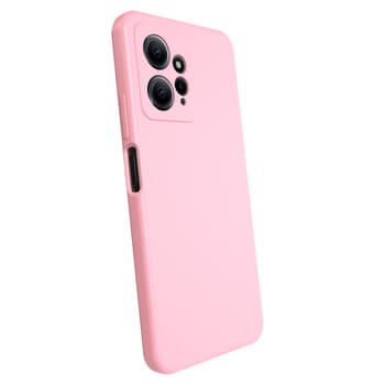 Obal pre Xiaomi Redmi Note 12 4G - Vlastné gravírovanie - Ružová