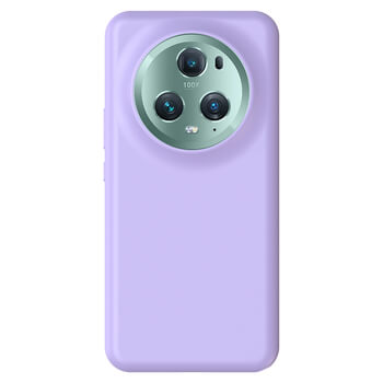 Picasee Liquid case Honor Magic5 Pro - Vlastné gravírovanie - Fialová