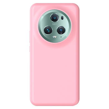Picasee Liquid case Honor Magic5 Pro - Vlastné gravírovanie - Ružová