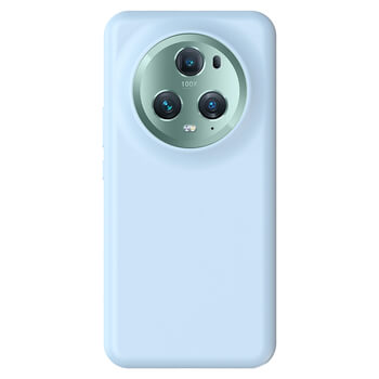 Picasee Liquid case Honor Magic5 Pro - Vlastné gravírovanie - Modrá