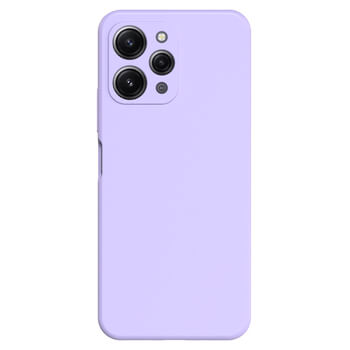 Picasee Liquid case Xiaomi Redmi 12 4G - Vlastné gravírovanie - Fialová