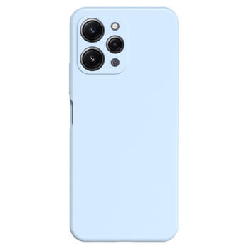 Picasee Liquid case Xiaomi Redmi 12 4G - Vlastné gravírovanie - Modrá