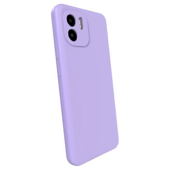 Obal pre Xiaomi Redmi A2 - Vlastné gravírovanie - Fialová