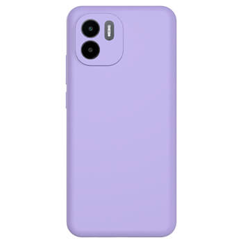 Picasee Liquid case Xiaomi Redmi A2 - Vlastné gravírovanie - Fialová