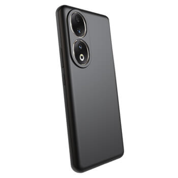 Obal pre Honor 90 5G - Vlastné gravírovanie - Čierna