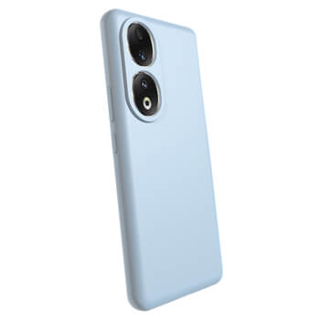 Obal pre Honor 90 5G - Vlastné gravírovanie - Modrá