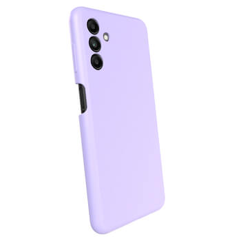 Obal pre Samsung Galaxy A04s A047F - Vlastné gravírovanie - Fialová