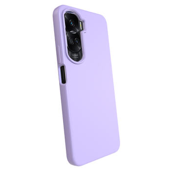 Obal pre Honor 90 Lite 5G - Vlastné gravírovanie - Fialová