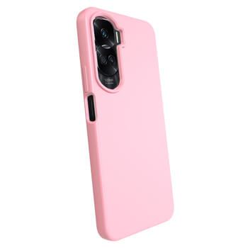 Obal pre Honor 90 Lite 5G - Vlastné gravírovanie - Ružová