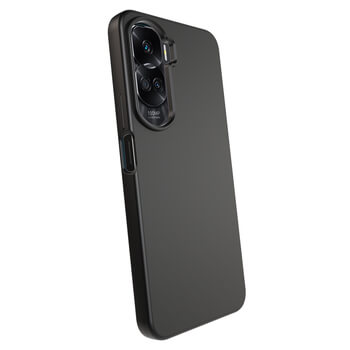 Obal pre Honor 90 Lite 5G - Vlastné gravírovanie - Čierna