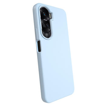 Obal pre Honor 90 Lite 5G - Vlastné gravírovanie - Modrá