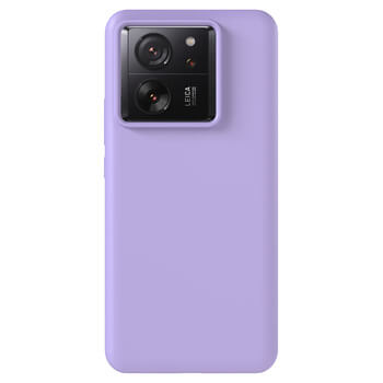 Picasee Liquid case Xiaomi 13T - Vlastné gravírovanie - Fialová