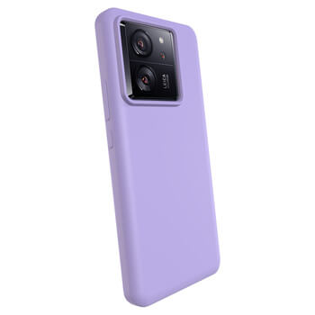 Obal pre Xiaomi 13T - Vlastné gravírovanie - Fialová