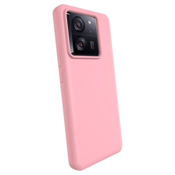Obal pre Xiaomi 13T - Vlastné gravírovanie - Ružová