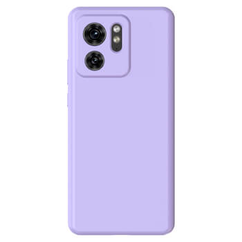 Picasee Liquid case Motorola Edge 40 - Vlastné gravírovanie - Fialová