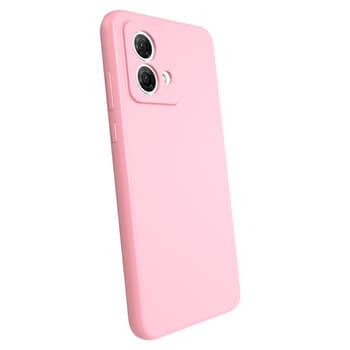 Obal pre Motorola Moto G84 5G - Vlastné gravírovanie - Ružová
