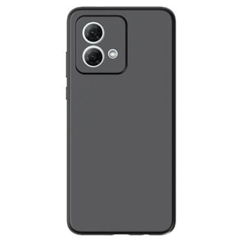 Picasee Liquid case Motorola Moto G84 5G - Vlastné gravírovanie - Čierna
