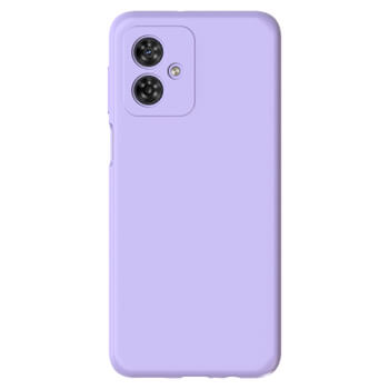 Picasee Liquid case Motorola Moto G54 5G - Vlastné gravírovanie - Fialová