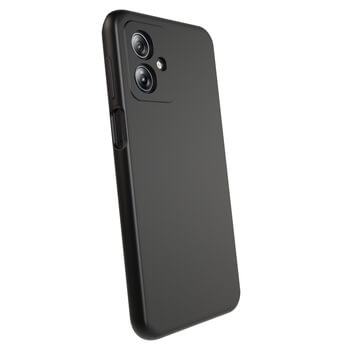 Obal pre Motorola Moto G54 5G - Vlastné gravírovanie - Čierna