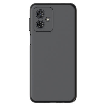 Picasee Liquid case Motorola Moto G54 5G - Vlastné gravírovanie - Čierna