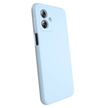 Obal pre Motorola Moto G54 5G - Vlastné gravírovanie - Modrá