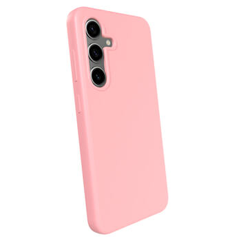 Obal pre Samsung Galaxy S24 S921B 5G - Vlastné gravírovanie - Ružová