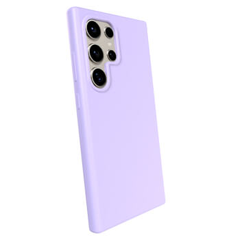 Obal pre Samsung Galaxy S24 Ultra S928B 5G - Vlastné gravírovanie - Fialová