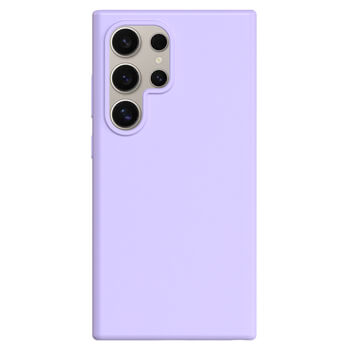 Picasee Liquid case Samsung Galaxy S24 Ultra S928B 5G - Vlastné gravírovanie - Fialová