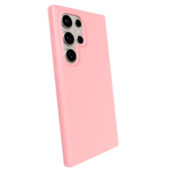 Obal pre Samsung Galaxy S24 Ultra S928B 5G - Vlastné gravírovanie - Ružová