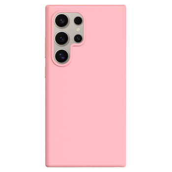 Picasee Liquid case Samsung Galaxy S24 Ultra S928B 5G - Vlastné gravírovanie - Ružová
