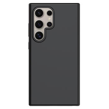 Picasee Liquid case Samsung Galaxy S24 Ultra S928B 5G - Vlastné gravírovanie - Čierna