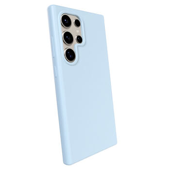 Obal pre Samsung Galaxy S24 Ultra S928B 5G - Vlastné gravírovanie - Modrá