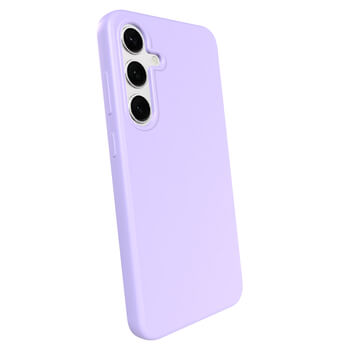 Obal pre Samsung Galaxy S24+ S926B 5G - Vlastné gravírovanie - Fialová