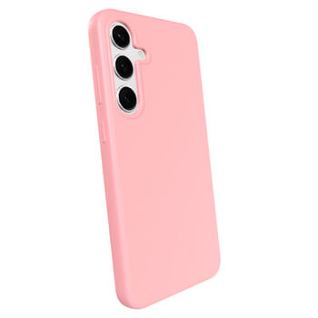 Obal pre Samsung Galaxy S24+ S926B 5G - Vlastné gravírovanie - Ružová