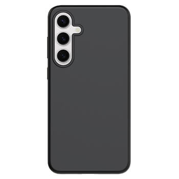Picasee Liquid case Samsung Galaxy S24+ S926B 5G - Vlastné gravírovanie - Čierna