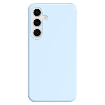 Picasee Liquid case Samsung Galaxy S24+ S926B 5G - Vlastné gravírovanie - Modrá
