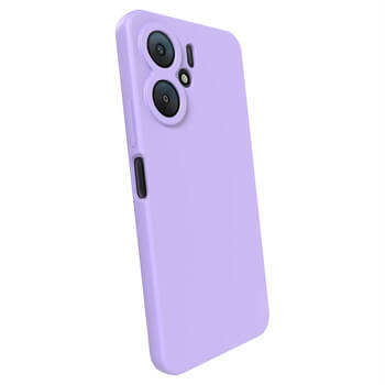 Obal pre Xiaomi Redmi 13C 4G - Vlastné gravírovanie - Fialová