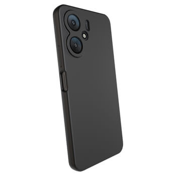 Obal pre Xiaomi Redmi 13C 4G - Vlastné gravírovanie - Čierna