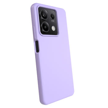 Obal pre Xiaomi Redmi Note 13 5G - Vlastné gravírovanie - Fialová