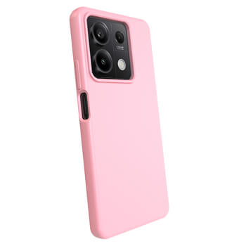 Obal pre Xiaomi Redmi Note 13 5G - Vlastné gravírovanie - Ružová