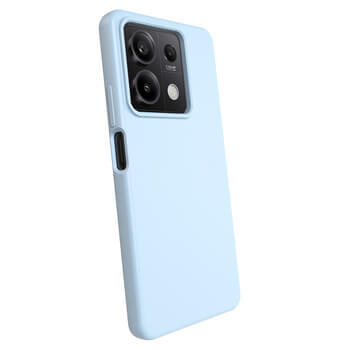 Obal pre Xiaomi Redmi Note 13 5G - Vlastné gravírovanie - Modrá